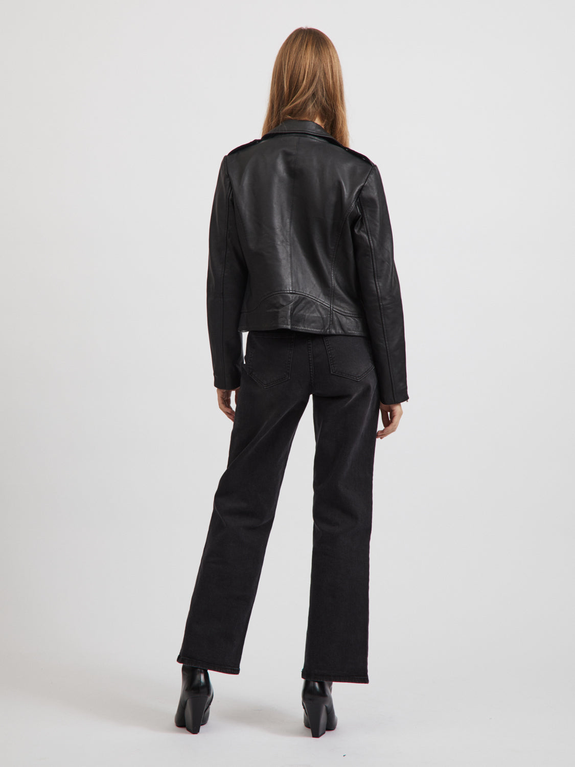 VIFELI Jacket - Black